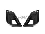 BMW G05 X5 LCI Carbon Fiber Front Air Duct Trims / 