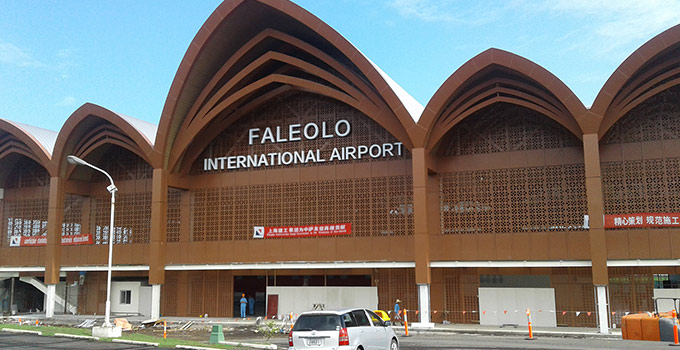 Faleolo Airport