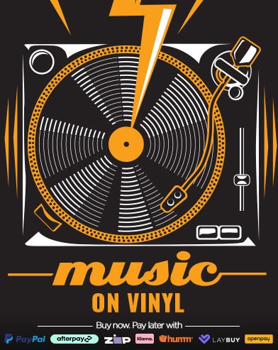 Shop Music on Vinyl