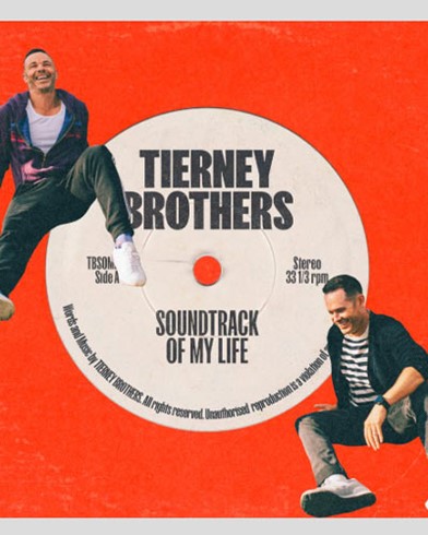 The Tierney Brothers