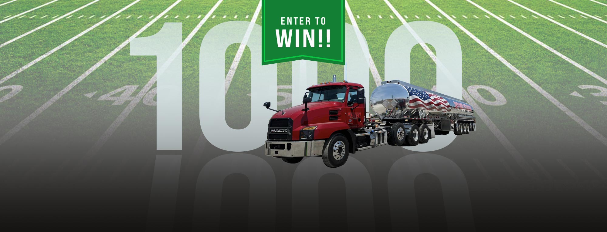 Sapp Bros. Go Big Red Fuel Giveaway