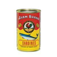 canned sardines in tomato sauce