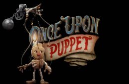 Once Upon a Puppet