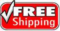 shipping included for the contiguous United States