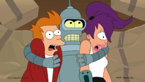 Futurama Season 9 Review