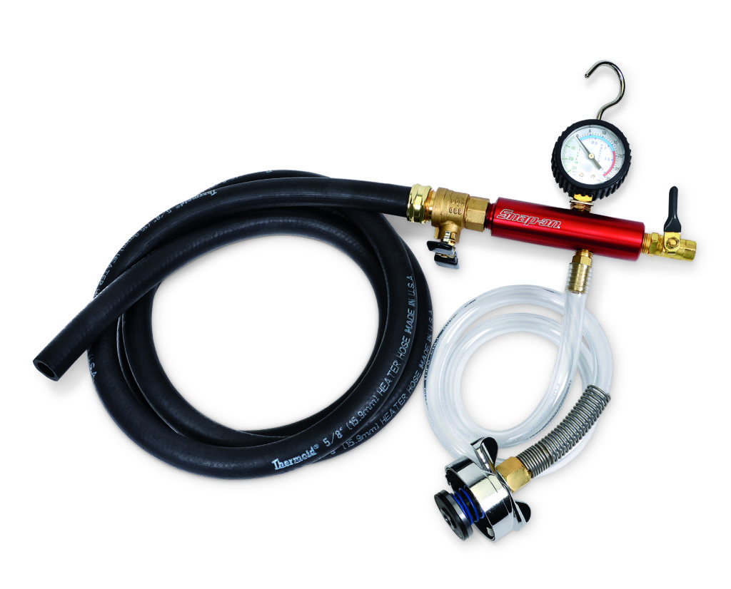 SVTS2000 – Coolant Barrier Pressure Tester