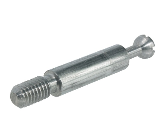 Connecting Bolt for � 8 or 10 mm Holes, Minifix S100