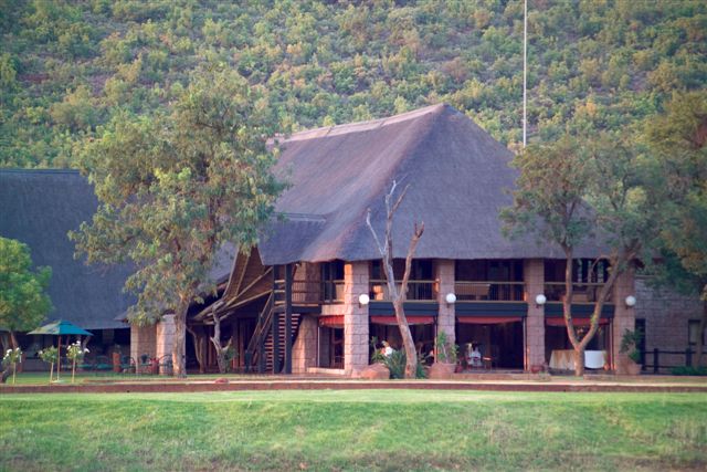 Holiday Rentals & Accommodation - Country Lodges - South Africa - Leeuwkloof - Cullinan District