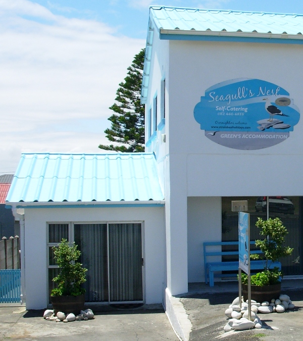 Holiday Rentals & Accommodation - Holiday Apartments - South Africa - Overberg District - Struisbaai