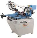 baileigh BS-260M Mitering gear head bandsaw