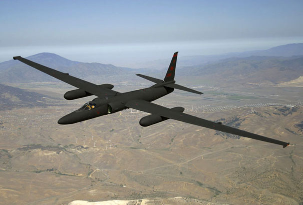 Lockheed U-2 spy plane