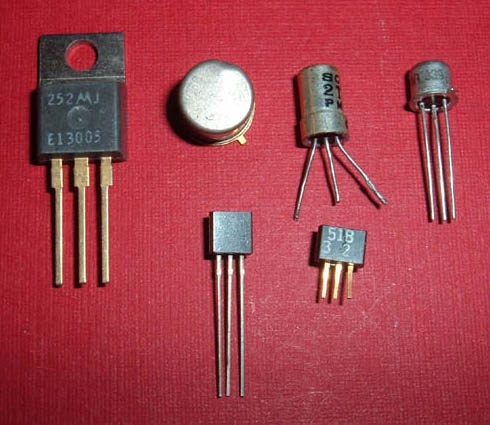 Transistors