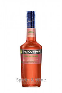 De Kuyper Sour Rhubarb