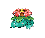 #003 Venusaur (female)