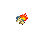 #155 Cyndaquil