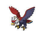 #628 Braviary