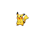 #025 Pikachu (female)