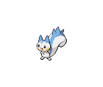 #417 Pachirisu (male)