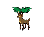 #586 Sawsbuck (summer)