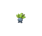 #043 Oddish