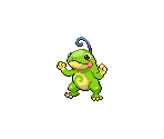 #186 Politoed (male)