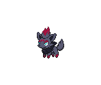 #570 Zorua