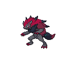 #571 Zoroark