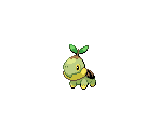 #387 Turtwig