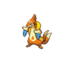 #419 Floatzel (male)