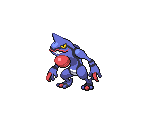 #454 Toxicroak (male)