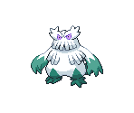 #460 Abomasnow (female)