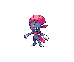 #461 Weavile (female)