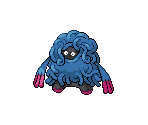 #465 Tangrowth (female)