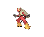 #257 Blaziken (male)