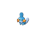 #258 Mudkip