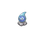 #351 Castform (Rainy)