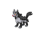 #262 Mightyena