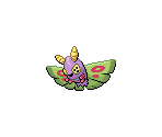 #269 Dustox (female)