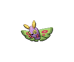 #269 Dustox (male)