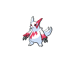 #335 Zangoose