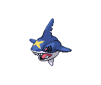 #319 Sharpedo