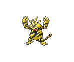 #125 Electabuzz