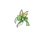 #123 Scyther (female)