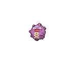 #109 Koffing