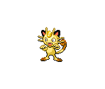 #052 Meowth