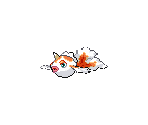 #118 Goldeen (female)