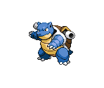 #009 Blastoise