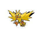 #145 Zapdos