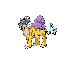 #243 Raikou