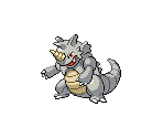 #112 Rhydon (female)